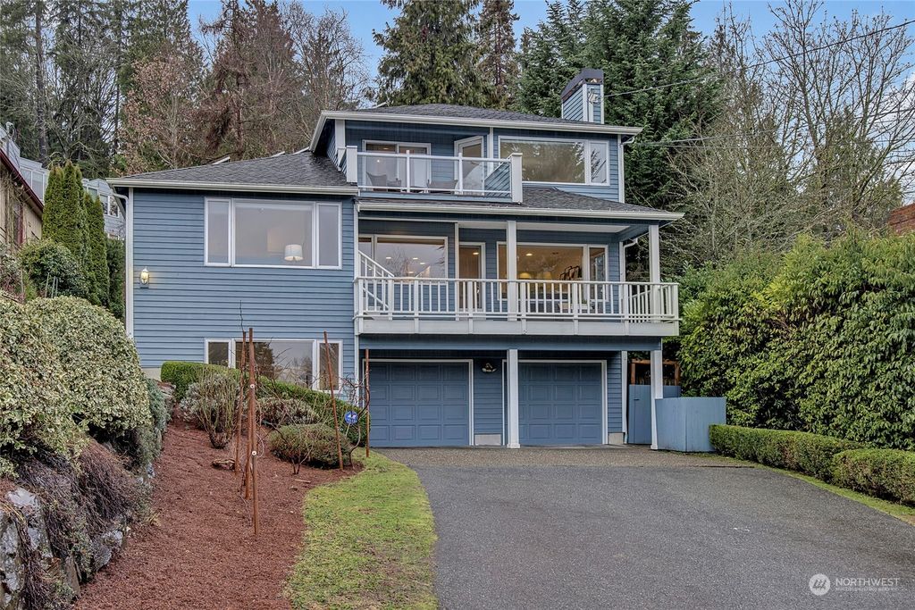 Photo of 9009 45th Avenue NE, Seattle, WA 98115 (MLS # 2191091)