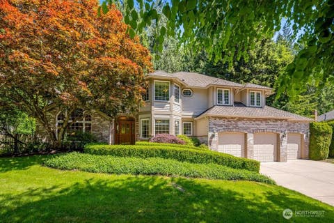 Photo of 19710 222nd Avenue NE, Woodinville, WA 98077 (MLS # 2565404)