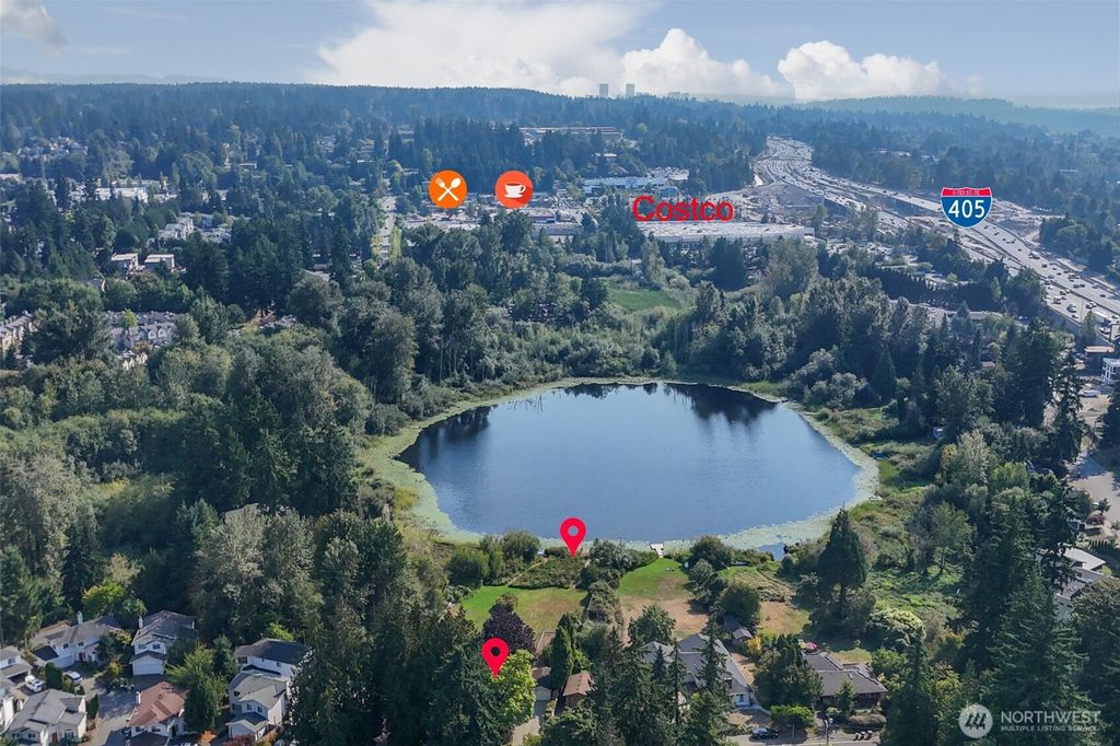 Photo of 12049 NE 97th Street, Kirkland, WA 98033 (MLS # 2468617)