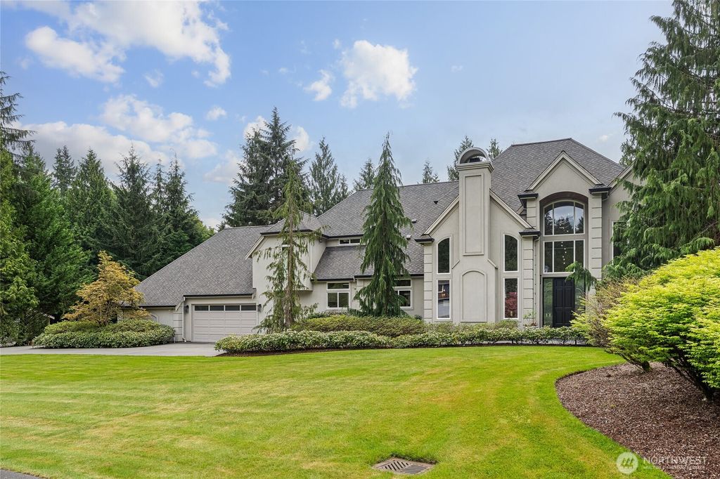 Photo of 8218 229th Place SE, Woodinville, WA 98072 (MLS # 2521464)
