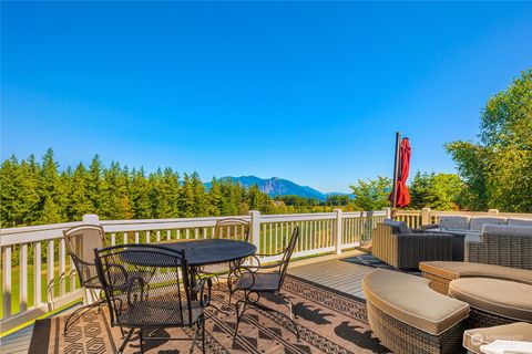 A home in Snoqualmie