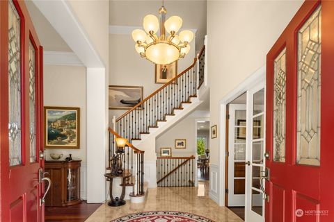 A home in Snoqualmie