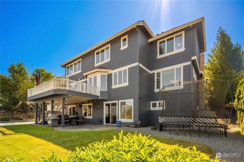 A home in Snoqualmie