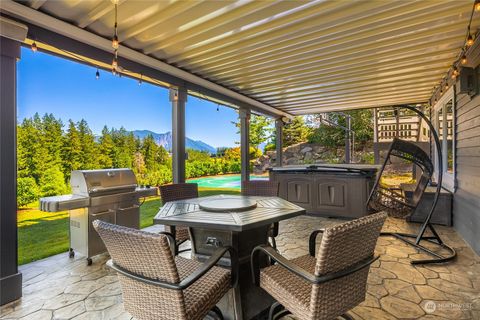 A home in Snoqualmie