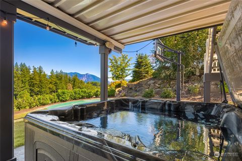 A home in Snoqualmie