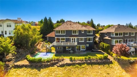 A home in Snoqualmie