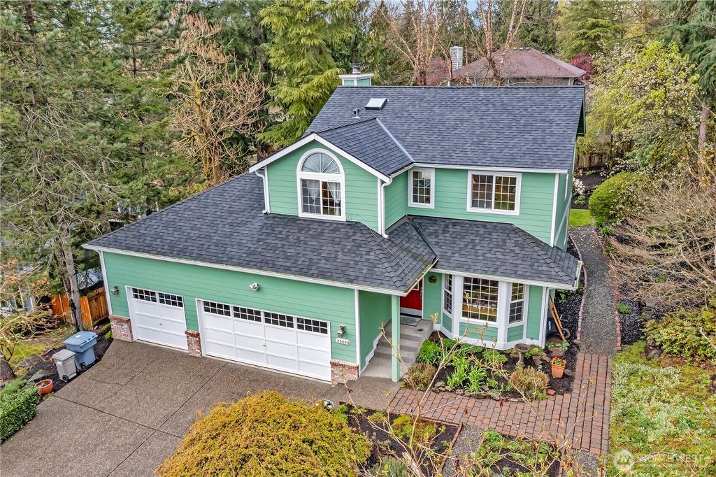 Photo of 20030 SE 268th Street, Covington, WA 98042 (MLS # 2357274)