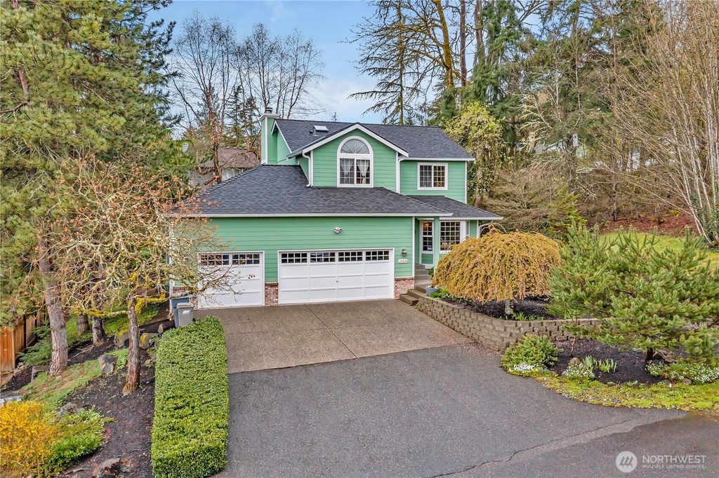 Photo of 20030 SE 268th Street, Covington, WA 98042 (MLS # 2357274)