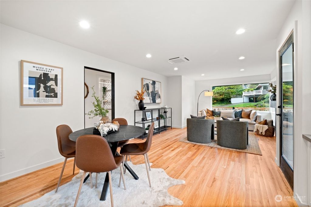 Photo of 4914 SW Stevens Street, Seattle, WA 98116 (MLS # 2307766)