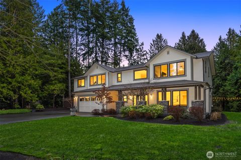 Photo of 4516 Island Avenue NE, Bainbridge Island, WA 98110 (MLS # 2482712)