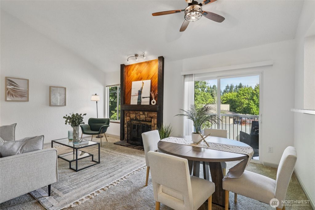 Photo of 14401 SE Petrovitsky Road #A203, Renton, WA 98058 (MLS # 2433584)