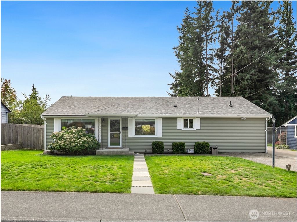 Photo of 2304 6th Avenue, Everett, WA 98201 (MLS # 2431256)