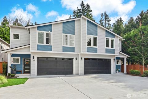 Photo of 118 171st Place SW #B, Bothell, WA 98012 (MLS # 2494235)