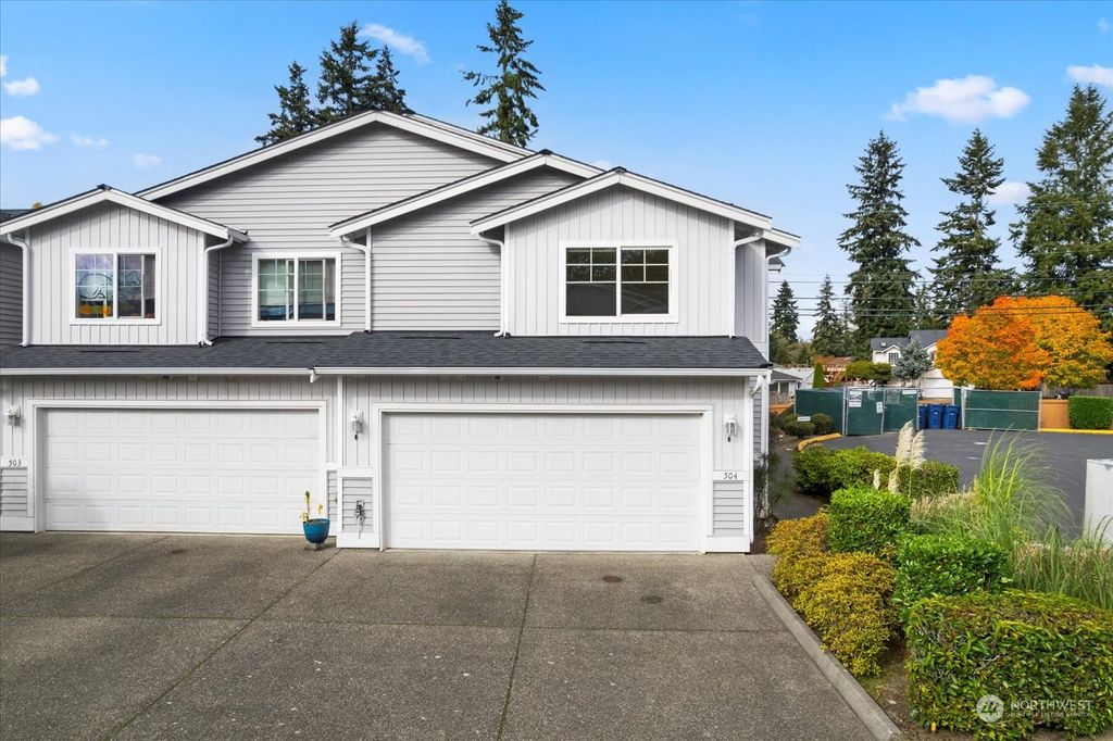 Photo of 14607 52nd Avenue W #504, Edmonds, WA 98026 (MLS # 2305800)