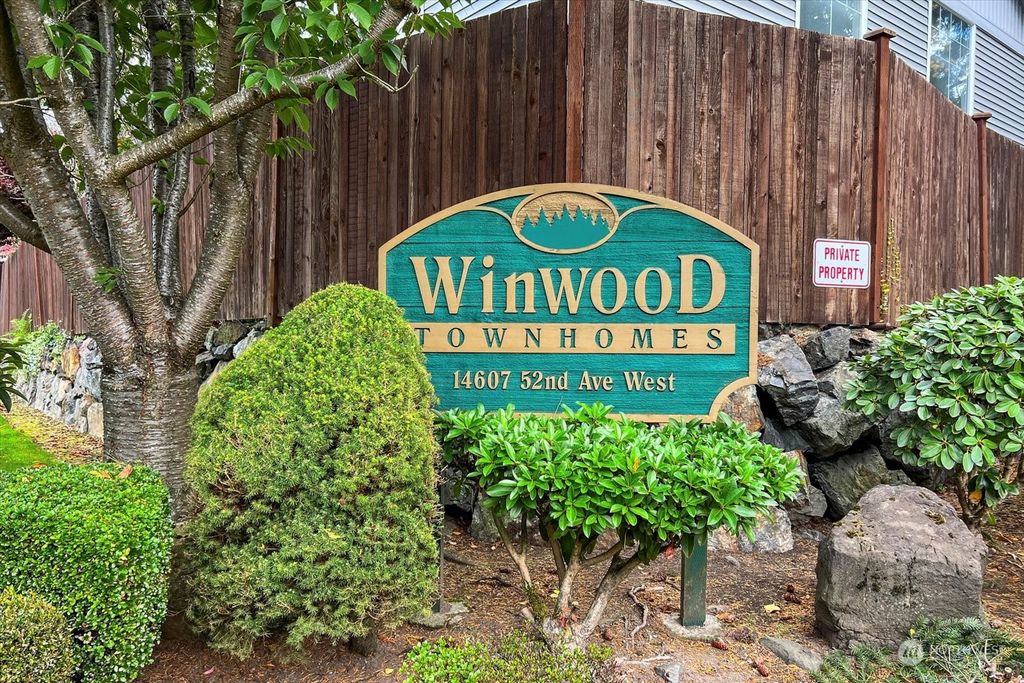 Photo of 14607 52nd Avenue W #504, Edmonds, WA 98026 (MLS # 2305800)