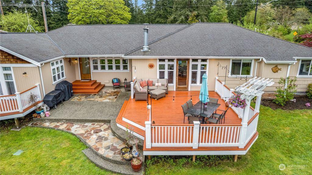Photo of 18010 Marine Drive, Stanwood, WA 98292 (MLS # 2026683)