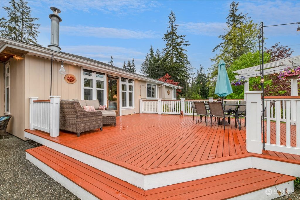 Photo of 18010 Marine Drive, Stanwood, WA 98292 (MLS # 2026683)