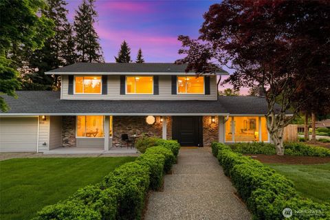 Photo of 8533 SE 76th Place, Mercer Island, WA 98040 (MLS # 2522482)