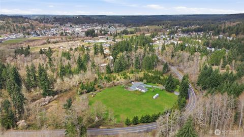 Photo of 43420 Alder Cutoff Road E, Eatonville, WA 98328 (MLS # 2500637)