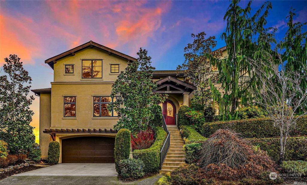 Photo of 2004 82nd Avenue SE, Mercer Island, WA 98040 (MLS # 2032502)