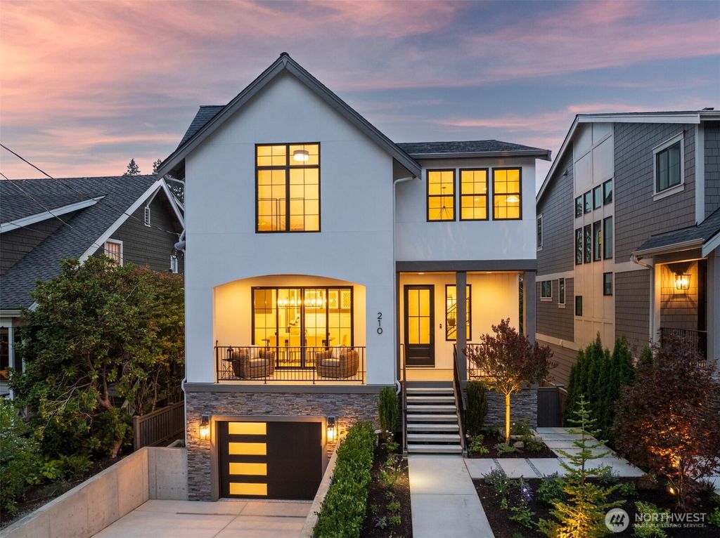 Photo of 210 35th Avenue E, Seattle, WA 98112 (MLS # 2455001)