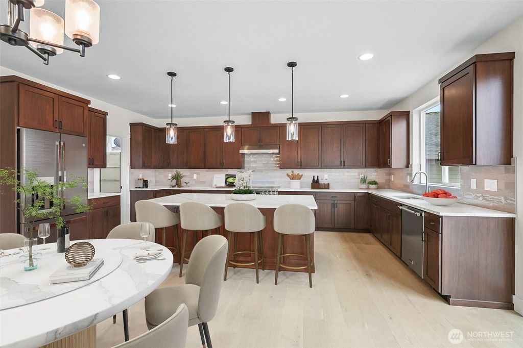 Photo of 726 Covington (Lot 7) Avenue, Snohomish, WA 98290 (MLS # 2495923)