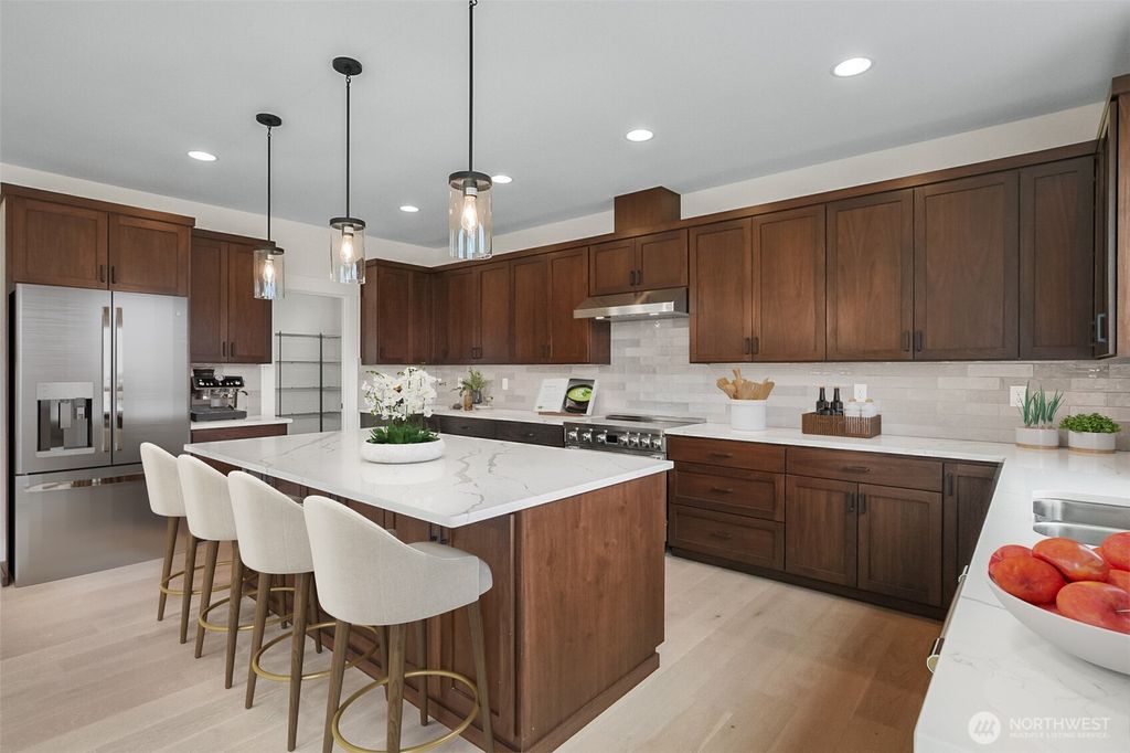 Photo of 726 Covington (Lot 7) Avenue, Snohomish, WA 98290 (MLS # 2495923)