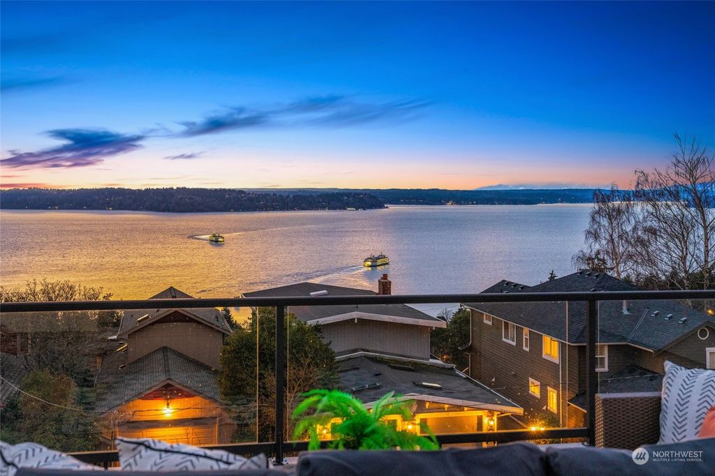 Photo of 8437 41st Avenue SW, Seattle, WA 98136 (MLS # 2042415)