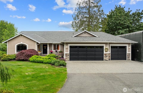 Photo of 3401 83rd Avenue NE, Marysville, WA 98270 (MLS # 2535691)