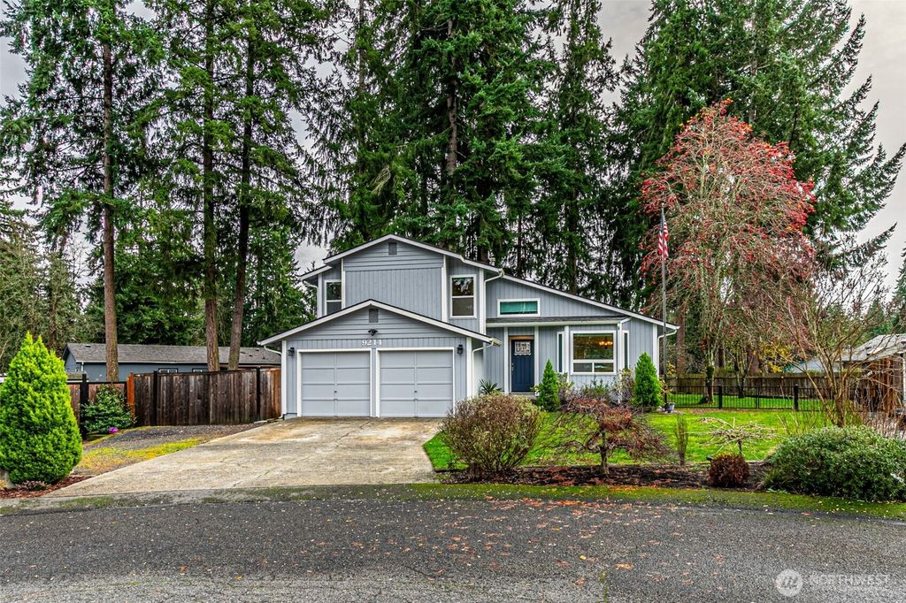 Photo of 9214 Gem Drive SE, Olympia, WA 98513 (MLS # 2460906)