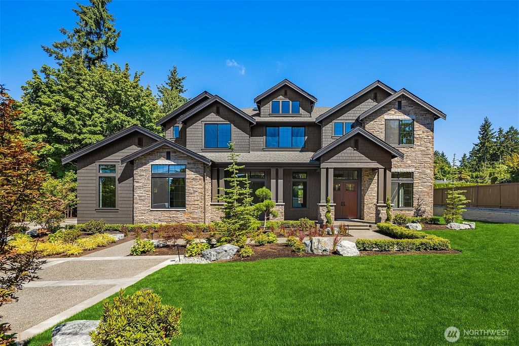 Photo of 13808 SE 1st Street, Bellevue, WA 98005 (MLS # 2428000)