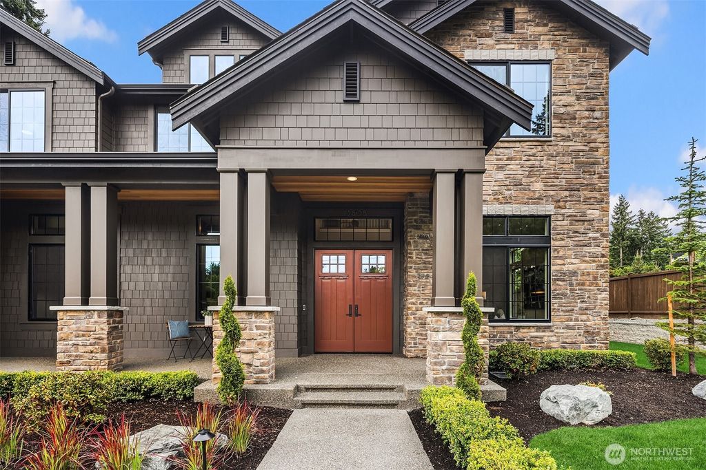 Photo of 13808 SE 1st Street, Bellevue, WA 98005 (MLS # 2428000)