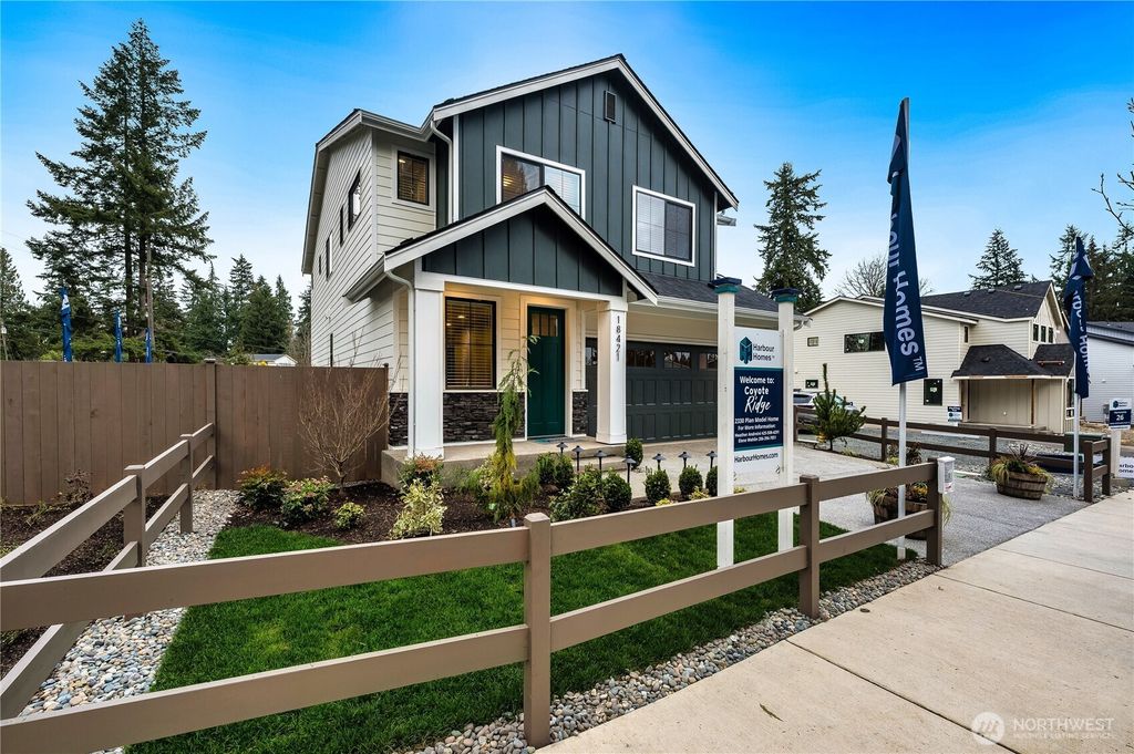 Photo of 18421 Meridian Avenue SE #CR 27, Bothell, WA 98012 (MLS # 2473304)