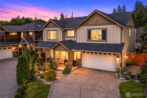 Photo of 13814 41st Avenue W, Lynnwood, WA 98087 (MLS # 2537146)
