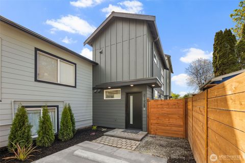 815 S Rose Street Seattle WA 98108