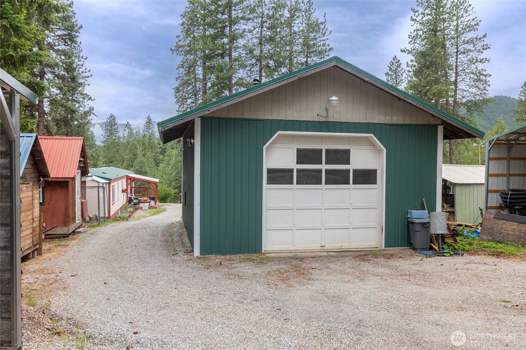 Photo of 21603 Camp 12 Road, Leavenworth, WA 98826 (MLS # 2533758)