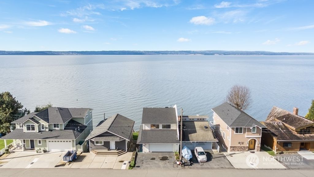 Photo of 18720 Soundview Drive NW, Stanwood, WA 98292 (MLS # 2324033)