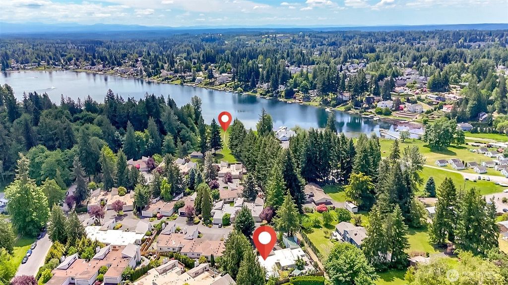 Photo of 13714 SE 258th Place #36, Kent, WA 98042 (MLS # 2382925)