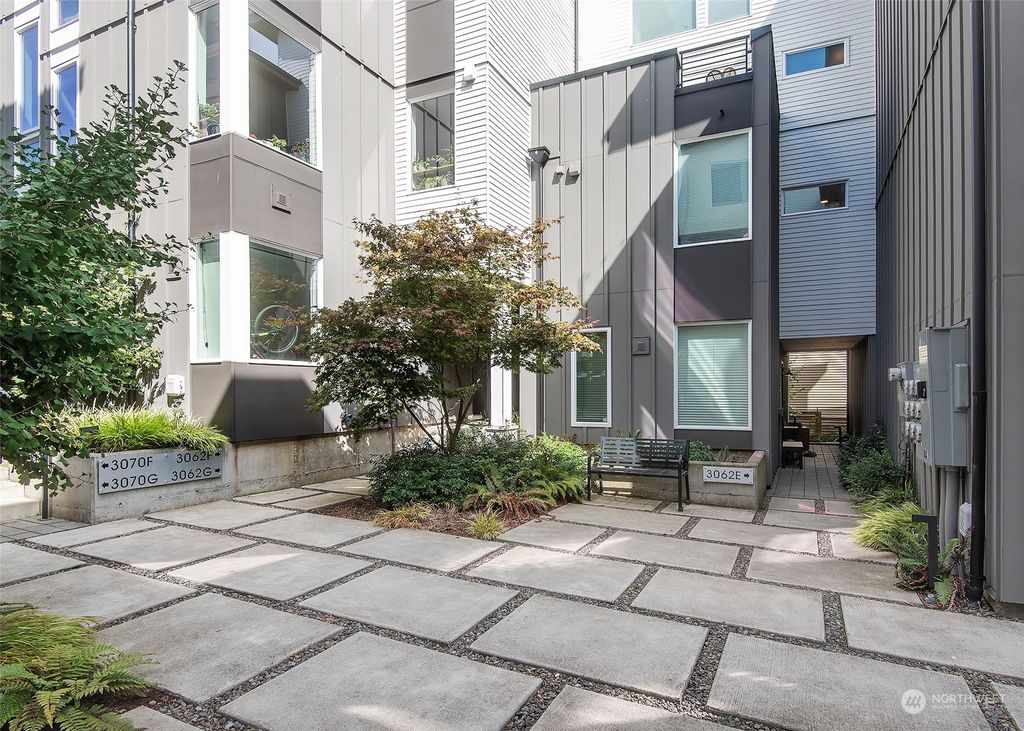 Photo of 3062 SW Avalon Way Way #I, Seattle, WA 98126 (MLS # 2280318)