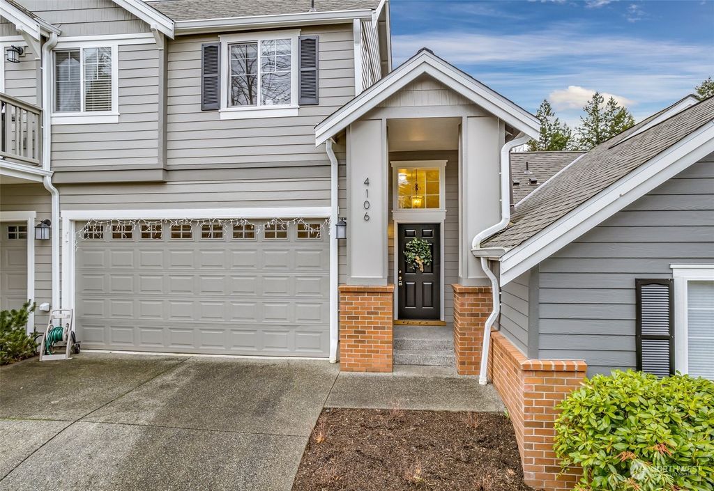 Photo of 4106 248th Court SE #57, Sammamish, WA 98029 (MLS # 2026716)