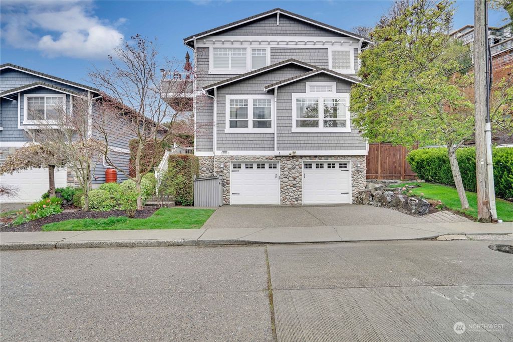 Photo of 6000 SW Orleans Street, Seattle, WA 98116 (MLS # 2050242)