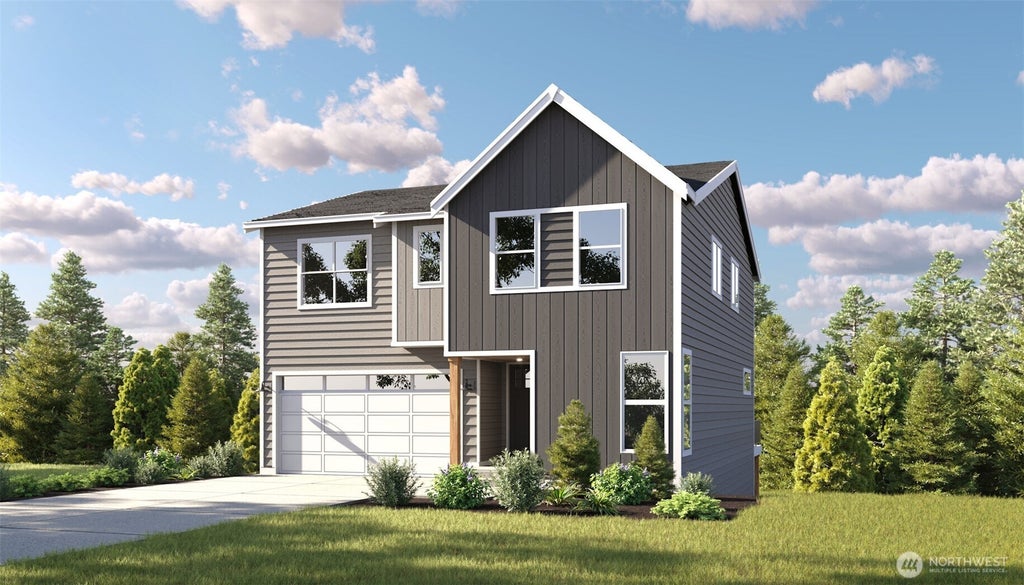 Photo of 4343 72nd Drive NE, Marysville, WA 98270 (MLS # 2548652)