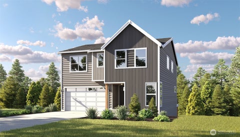 Photo of 4343 72nd Drive NE, Marysville, WA 98270 (MLS # 2548652)