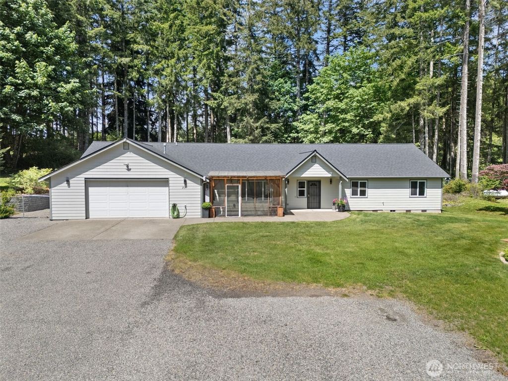 Photo of 291 SE Home Port Lane, Shelton, WA 98584 (MLS # 2527634)