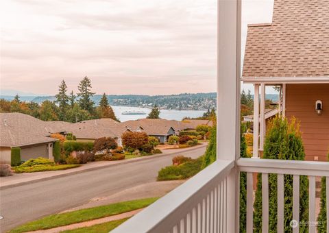 A home in Port Orchard