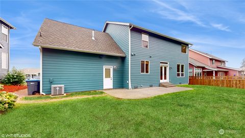 A home in Port Orchard