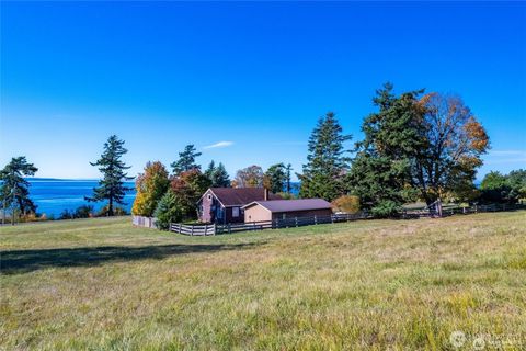Photo of 2383 W Shore Drive, Lummi Island, WA 98262 (MLS # 2479774)