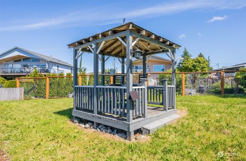 A home in Camano Island