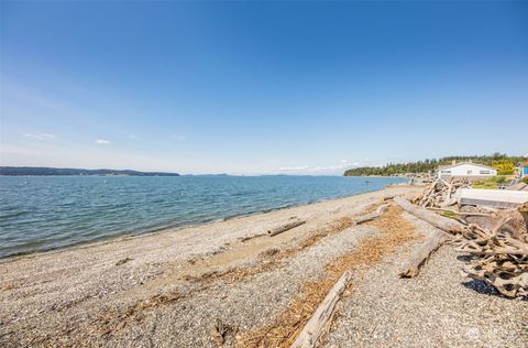 A home in Camano Island