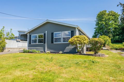 A home in Camano Island